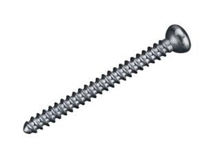 China Durable 4.0 Mm Cannulated Screw Corrosion Resistant 20 - 68 Mm Length factory