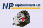 Medical Equipment Dialysis Pump Magnetic Drive Gear Pump High Stability