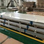 430 316 Cold Rolled Stainless Steel Sheet Bright 4ftx8FT Plate Matte Finish