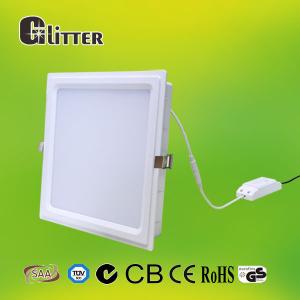 China Surface mounting Dimmable Led Panel Light 600x600 High CRI 120 lm/W 3825 Lumen factory