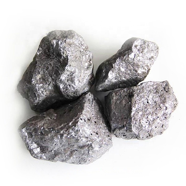 High Purity Silicon Metal Lump 553 441 421 3303 2202 Grade For Metallurgical