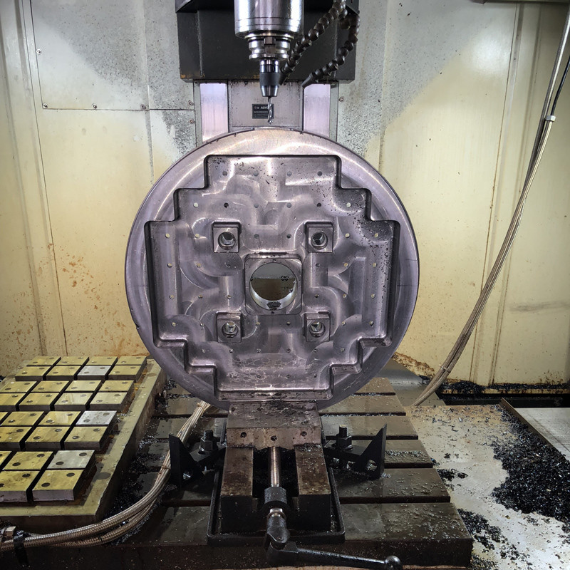 580mm Electro Permanent Magnetic Chuck