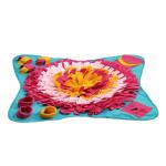 Oxfords Dog Sniff Mat 400g Durable Decompression Puzzle Sports Plush Toys