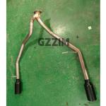 Ford Ranger Change To Raptor Exhaust Pipe Direct Fit Catalytic Converter Exhaust