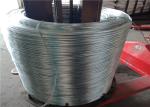 Steel Wire / Iron Wire Hot Dip Wire Galvanizing Line High Speed Production