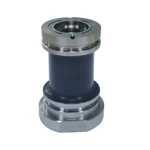 China Expertly Crafted molded aluminum parts small curved for Precise Production factory