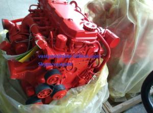China Cummins Engine ISBE4 185Hp for Bus factory