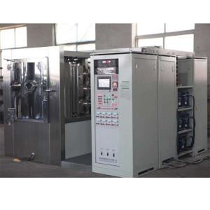 China High Efficiency Hardware Titanium Gold Rose Gold Black Color PVD Cathodic Arc Deposition Equipment factory