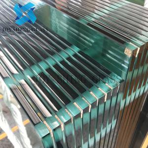 China Custom Building Tempered Glass Safety Toughened Glass factory