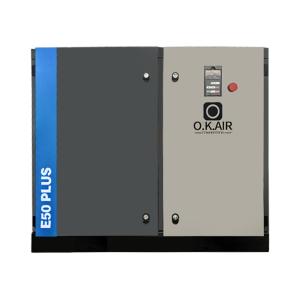 China Variable Speed Rotary Screw Type Air Compressor 10HP 460V - 480V Three Phase factory