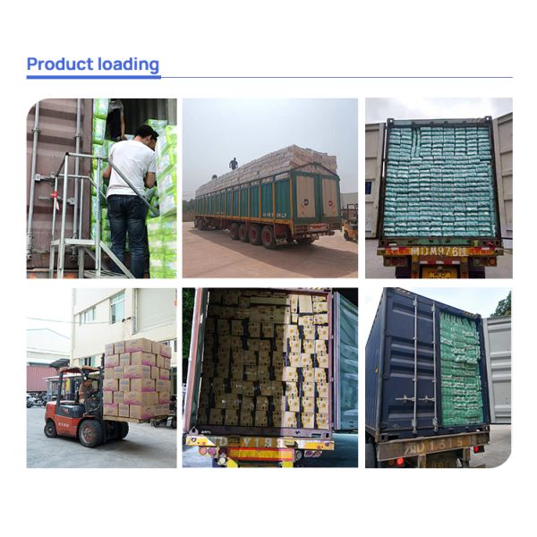 New Arrival Non-woven Lady Sanitary Napkins Night Usage Breathable Disposable Regular Soft Sanitary Pads