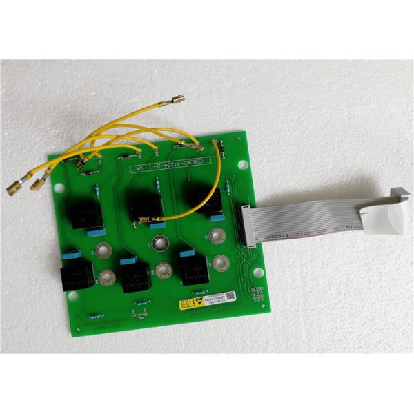 91.101.1051 53.101.1122 MO Printing Machine Bridge Module SBM C98040-A1232