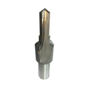 China Wxsoon Brazed Tungsten Carbide Tipped Drill for Metal factory