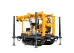 200m Depth Core Drilling Rig Water Bore Well Crawler