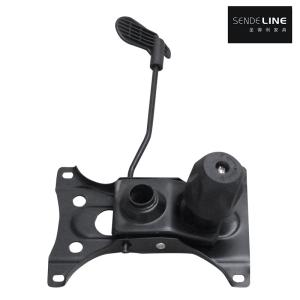 China Adjustable Seat Office Chair Mechanism 2.0mm / 2.5mm Wall Thickness Modern Style factory