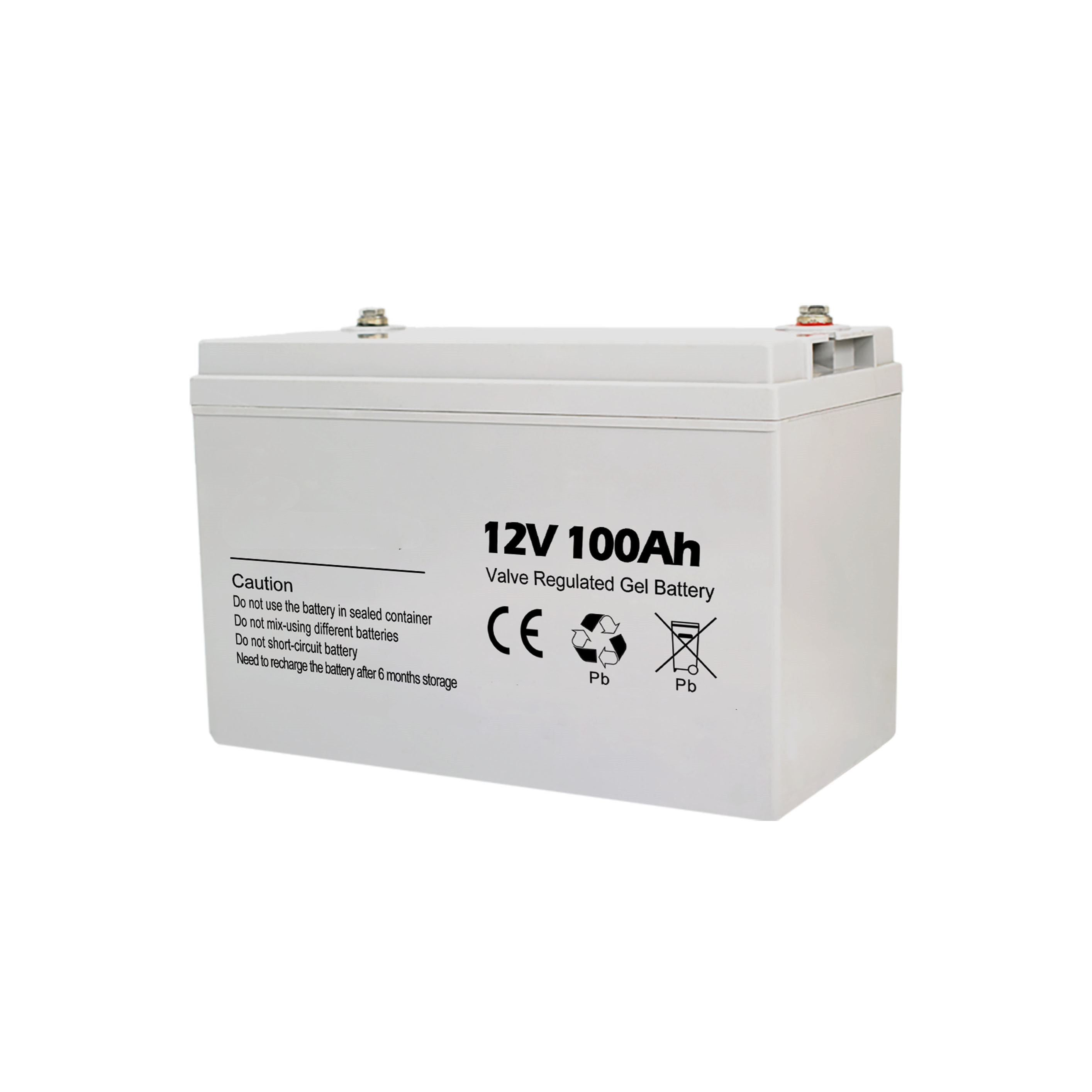 Battery Storage Battery GEL AGM 12V 100AH 120AH 150AH 200AH 250Ah VRLA Battery