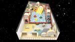 Child's Imagination Run Wild in Naughty Castle for 2-12 Years Old Children