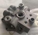 DX340LC Excavator Parts DX340LC Swing Motor Cover K9002105
