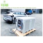 CTS Mobile EV Charging Station 60kW 30kW DC Fast Charger 44kW Portable Charger