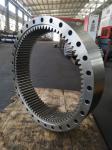 Alloy Steel Forging Large Ring Gear Replacing Flywheel Ring Gear
