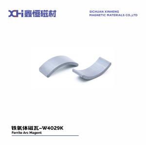 China High-Temperature Resistant Permanent Ferrite Magnets In Motorcycle Starting Motors factory