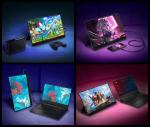 1080P WIFI Mobile Hdmi IPS Portable Gaming Display 4K 144hz 15.6Inch Touch