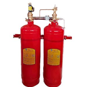 China Indoor Fire Protection NOVEC 1230 Fire Suppression System ISO9001 Certificated factory