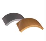 5mm Fireproof Frame Facade Aluminum Veneer Sheets Insulated Aluminum Roof Panels
