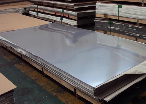 Hairline 304 Stainless Steel Flat Sheet SGS Certification Construction