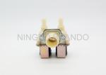 Male Thread 3/4'' Reverse Osmosis Parts Fast Fitting Air Solenoid Valve