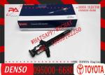 Injector Repair Kit spare parts 095000-9770 095000-9730 095000-7700 095000-6680