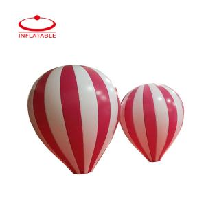 China Waterproof Inflatable Planet Balloons With Sticks For Party Event Decorations factory