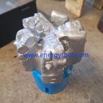 Diamond PDC Bit 6" PDC Rock Drill Bit Of oil Well Drilling Equipment
