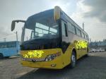 2+3 Layout 60seats Used Yutong Buses Luxury Coach Africa 10 Meters Buses Air Bag