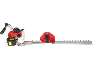 China 25.4cc 750w Cordless Single Blade hedge shears Pruning scissors shrub brush fence cutter Gasoline Garden Hedge Trimmer factory