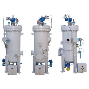 New Technology Automatic Back Flushing Filter For Conditioning Of Industrial