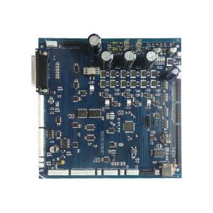 China Single Double Layer Quick Turn 0.07mm Prototype Pcb Fabrication factory