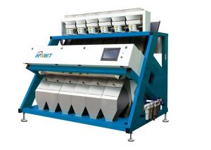 China 3.6kw High Luminance Peanut Color Sorter factory