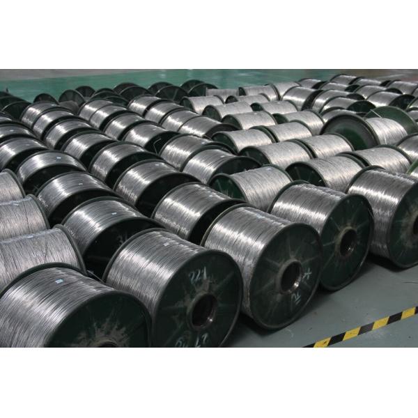 99.6% Deoxidation Aluminum Rod Bare Aluminium Wire Poles