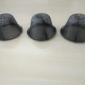 China Professional of Customised Size Fiberglass Filter Mesh Cloth for Liquid Filtration factory
