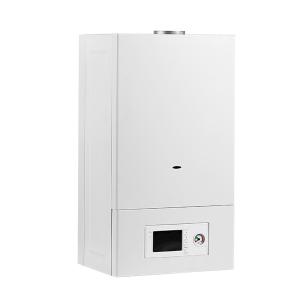 China Induction Wall Hung Gas Boiler RoHS Electric Central Heating Boiler factory
