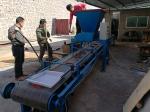 Volumetric Concrete Dosing Machine