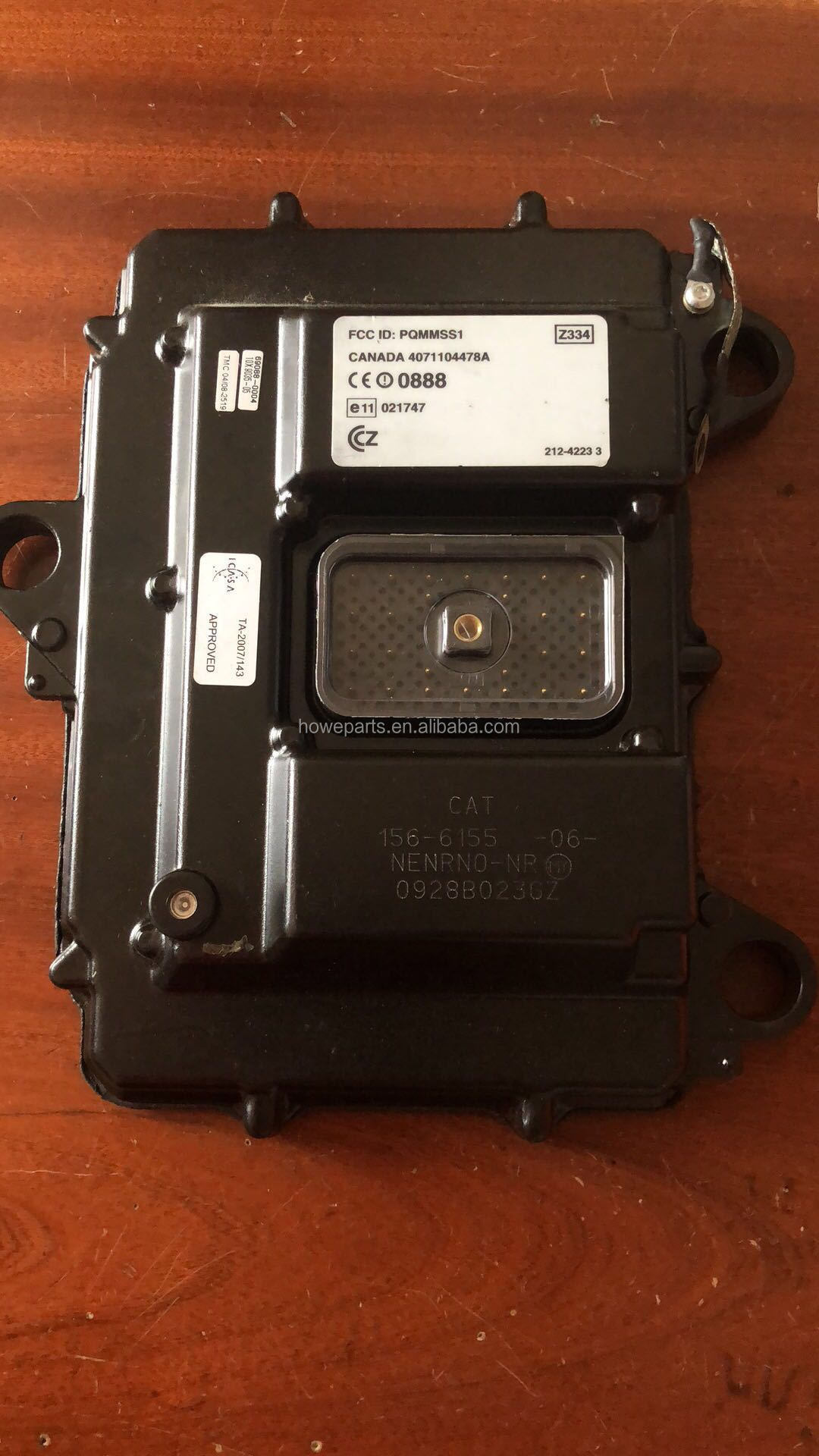 156-6155 CAT Excavator Controller for 311C 312C 315C 318C 320C 322C 325C 330C 345C 365C 385C
