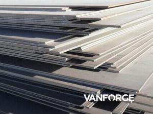 China S600MC high strength structural steel plate factory