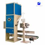 Crumbled Corn Feed Packing Machine 10-50kg Bag
