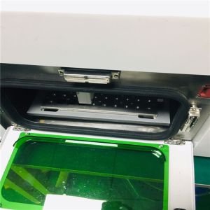 PLC Control SS304 SMT Nozzle Cleaner 200W Auto Mounter