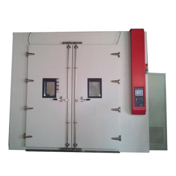 Programmable Temperature Humidity Test Chamber Walk - In Simulated Environmental