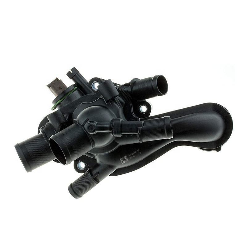 Auto Coolant Thermostat Housing for BMW mini R56 R57 Engine 11537534521 11538699290
