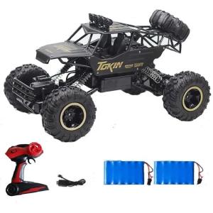 China 2*AA Battery Remote Control 2.4GHz 4x4 Trucks 12v Electric Cars for Baby Kids factory