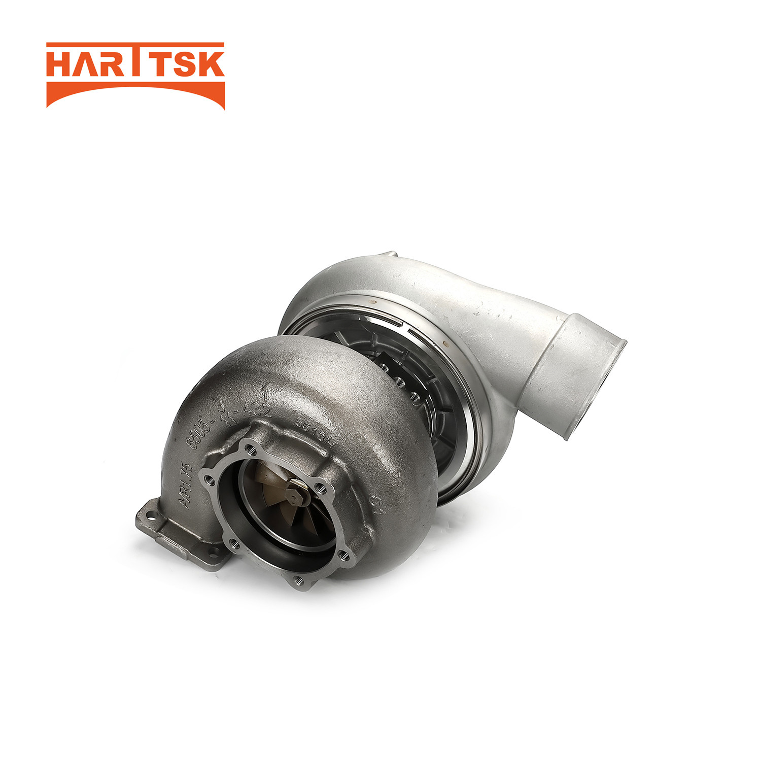 Original HARTTSK OE 6505-71-5040 Diesel Engine Turbocharger SA6D170 For Excavator